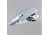 Arrows Hobby Fuselage (Painted) (for F15)