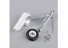 Arrows Hobby Front Landing Gear Set (Leg  Wheel  Retract) (for F15)