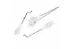 Arrows Hobby Linkage Rod Clevis Set (for T-33)