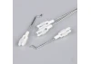 Arrows Hobby Linkage Rod  Clevis Set (for T-33)