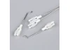 Arrows Hobby Linkage Rod  Clevis Set (for T-33)