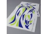 Arrows Hobby Decal set (Hawk Eye)