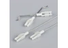 Arrows Hobby Linkage Rod Clevis Set (for L-39)