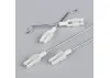 Arrows Hobby Linkage Rod Clevis Set (for L-39)