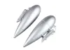Arrows Hobby Wing Drop Tanks (for P51 850mm)