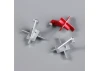 Arrows Hobby Control Horn set (for P51 850mm)