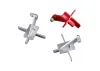 Arrows Hobby Control Horn set (for P51 850mm)
