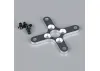 Arrows Hobby Motor Mount (P-47, P-51,T-28, F8F)