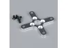 Arrows Hobby Motor Mount (P-47, P-51,T-28, F8F)