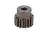 Associated Factory Team Aluminium Pinion Gear - 17T 48DP - 3.2mm Shaft