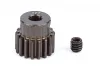 Associated Factory Team Aluminium Pinion Gear - 17T 48DP - 3.2mm Shaft