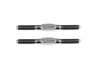 FT Blue Titanium Turnbuckles - 1.30 Inch/33mm