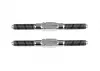 FT Blue Titanium Turnbuckles - 1.30 Inch/33mm