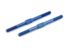 FT Blue Titanium Turnbuckles - 1.775 Inch/45mm