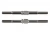 FT Blue Titanium Turnbuckles - 1.775 Inch/45mm