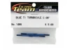FT Blue Titanium Turnbuckles - 2.00 Inch/51mm