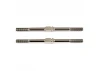 FT Blue Titanium Turnbuckles - 2.00 Inch/51mm