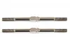 FT Blue Titanium Turnbuckles - 2.00 Inch/51mm