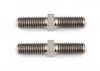 Factory Team .63 Inch / 16mm Turnbuckle