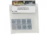 Associated Counter Weights 1/4Oz