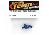 FT Blue Aluminium Shock Bushing - standard