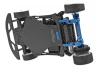 Team Associated RC28R Team Kit With Radbody Mako X + Wheel/Tyres