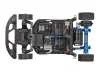 Team Associated RC28R Team Kit With Radbody Mako X + Wheel/Tyres