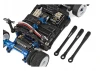 Team Associated RC28R Team Kit With Radbody Mako X + Wheel/Tyres