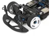 Team Associated RC28R Team Kit With Radbody Mako X + Wheel/Tyres