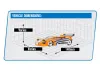 Team Associated RC28R Team Kit With Radbody Mako X + Wheel/Tyres