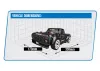 Team Associated Reflex 14R Hoonitruck RTR