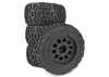 Associated Reflex 14MT RTR - Blue/Purple