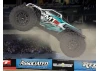 Team Associated Rival MT8 Brushless - Teal