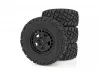 Team Associated Pro4 SC10 Brushless RTR - General Tire