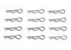 RC18T Body Clips