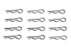 RC18T Body Clips