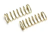 Rear Spring - gold - 2.35 LB. ** CLEARANCE **