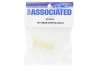 Rear Spring - gold - 2.35 LB.