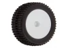 Associated RC28T Wheels And Tyres Mounted (F + R)