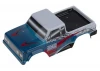 Associated Cr28 Body Red/Blue/ White