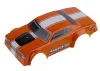 Team Associated DR28 Drag Race Car Body Painted