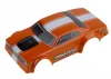 Team Associated Dr28 Drag Race Car Body Painted