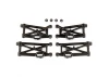 Associated Reflex 14B/14T Front + Rear Arms + Spacers