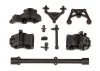 Associated Reflex 14B/14T Upper Plastics Set
