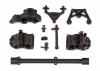 Associated Reflex 14B/14T Upper Plastics Set