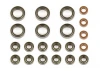 Associated Reflex 14B/14T Bearing Set
