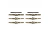 Associated Reflex 14B/14T Turnbuckle Set