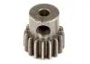 Associated Reflex 14B/14T Pinion Gear 16T (2.3mm Shaft)