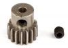 Associated Reflex 14B/14T Pinion Gear 16T (2.3mm Shaft)