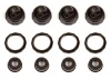 Associated Reflex 14B/14T Shock Caps + Collars